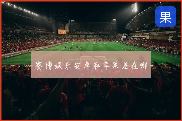 赛博娱乐安卓和苹果差在哪